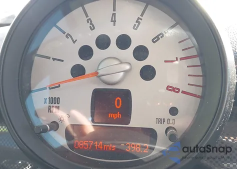 2013 Mini Hardtop Cooper S from USA, damaged, VIN WMWSV3C55DT390985